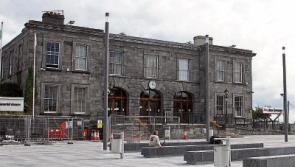Limerick rail users face disruption due to essential works