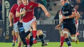 Nine Munster players in Ireland's summer touring party