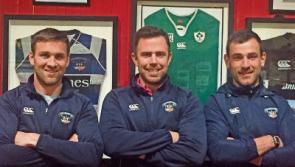 Brendan Guilfoyle to head Old Crescent coaching team