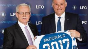 Neil McDonald unveiled as new Limerick FC boss