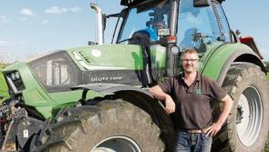Making silage as the sun 'Shines' in Limerick