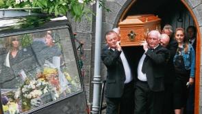 'He’s in our hearts': Tributes paid to Limerick solicitor John Devane at funeral