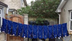 Limerick Knights' holy robes recovered after theft