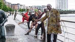 African culture takes centre stage in Limerick