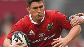 Former Munster Rugby star takes role with province's side