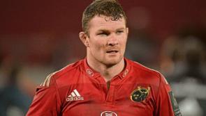 Donnacha Ryan and Francis Saili start for Munster in final Thomond Park outings