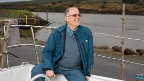 Blind sailor from Limerick Making progress in round Ireland odyssey