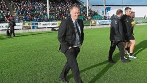 New Limerick FC boss Neil McDonald: 'We have lots of work to do'