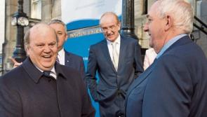 Sadness at passing of incoming Garryowen FC president Paul O'Byrne