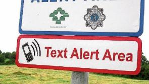 Text Alert schemes attract 9,500 subscribers in Limerick