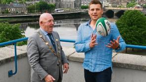 CJ Stander made Limerick ambassador for 'outstanding commitment and support'