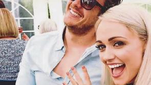 Limerick's Leanne Moore is in sparkling form after proposal