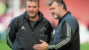 Munster manager&nbsp;Niall O'Donovan: 'It's going to&nbsp;be an emotional day'