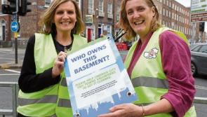 Limerick Tidy Towns 'declare war' in city basement bid