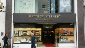 Limerick jeweller's warning on buying diamonds abroad