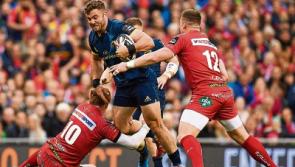 Jaco Taute: 'Sky's the limit for Munster'