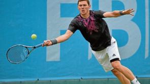 Beyond the Baseline: 'Gruelling life' on tour for Limerick tennis star Sam Barry