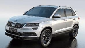 New Skoda Karoq is big on features