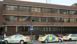 Refugee was 'abusive and aggressive' at Limerick garda station