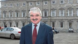 WATCH: Banter in the Dáil as Willie O'Dea says he'll join Enda Kenny 'in due course'