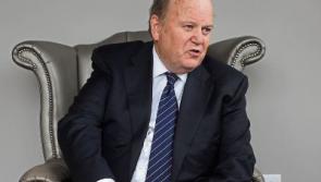 Michael Noonan plays role of peacemaker in Fine Gael election