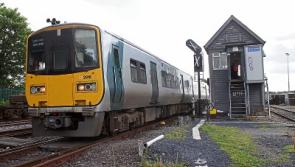 WATCH: End of an era as signalling works begin at Colbert Station