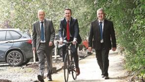 Great Southern Trail in West Limerick becomes a 'Greenway'