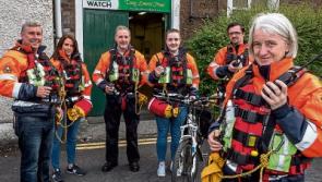 'Critical' donation of radio equipment to Limerick Suicide Watch will save lives