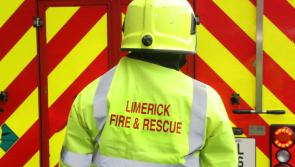 Limerick firefighters called to Thomond Park as Munster were on 'fire'
