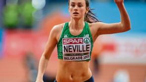 Three Limerick athletes selected  for European Team Championships