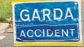 Delays following Limerick city crash