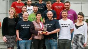 Limerick Person of the Month: Group honoured for dedication to&nbsp;fallen friend Shane Lee