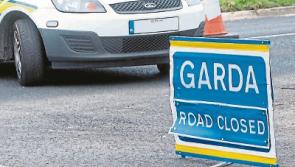 Road re-opens following early-morning collision in Limerick city