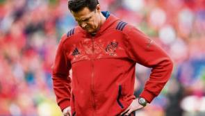Rassie Erasmus' Munster future in serious doubt