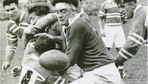 Limerick's Bill Mulcahy starred in Lions only Test win at Eden Park