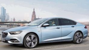 New Opel Insignia impresses