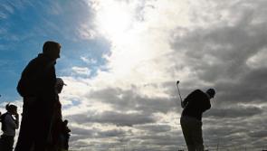 Limerick's Tim Rice tied for Irish PGA Championship lead