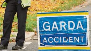 UPDATE: Scene of road accident near Limerick village cleared