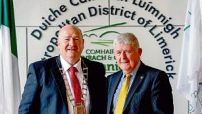 WATCH: Cllr Sean Lynch elected Mayor of Metropolitan District of Limerick