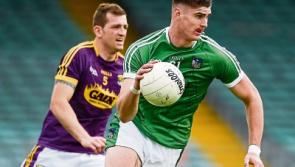Limerick footballers out after one point Wexford qualifier defeat
