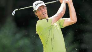 Limerick's Tim Rice holds 54-hole lead in Irish PGA