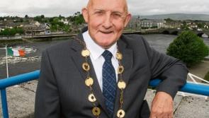 Outgoing Mayor believes Limerick is in better shape than it was 12 months ago