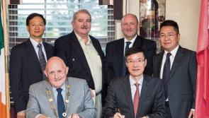 'Seed has been sown' for future Chinese investment in Limerick