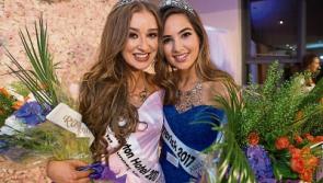 Racha Mennad's reign as Miss Limerick 2017 begins