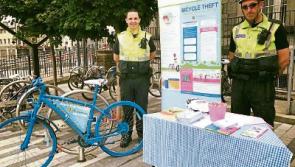 Campaign underway in Limerick to combat bike thefts