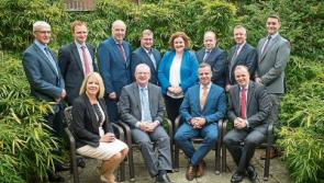 Limerick IT president Vincent Cunnane highlights city's 'paradox' at awards launch