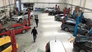 Dent repair via the power of an app at Limerick's DentPro