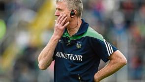 Limerick wait on injured hurling duo ahead of Kilkenny qualifier
