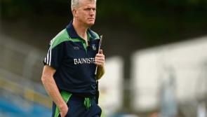 Limerick hurling manager 'totally energised' by Kilkenny quest