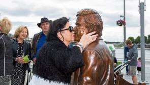 Limerick's Wogan statue a 'Brexit tourist attraction lacking in imagination', says artist John Shinnors